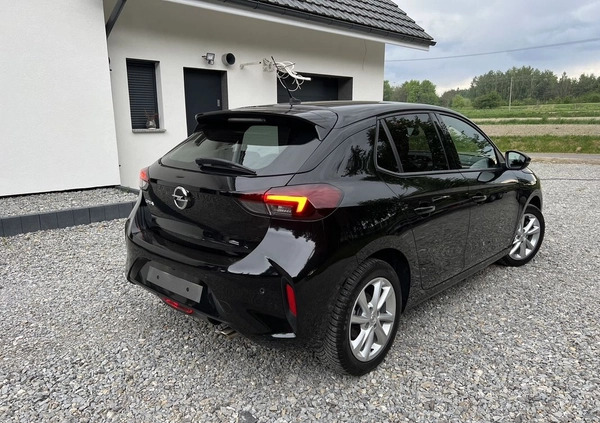 Opel Corsa cena 59900 przebieg: 44000, rok produkcji 2020 z Jędrzejów małe 596